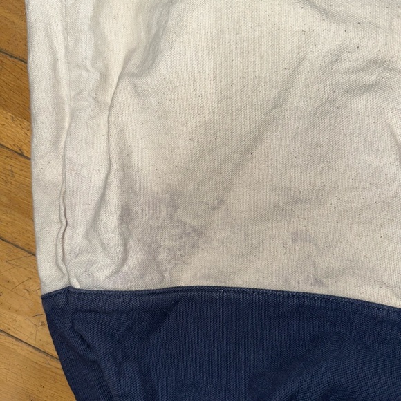 Unisex Faherty Pride tote bag shoulder canvas reusable - Picture 6 of 6